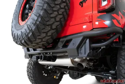 2021-2025 Ford Bronco Addictive Desert Designs PRO Bolt-On Rear Bumper - R23857NA0103