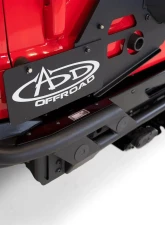 2021-2025 Ford Bronco Addictive Desert Designs PRO Bolt-On Rear Bumper                                     - R23857NA0103 - Image 6