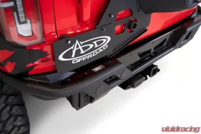 2021-2025 Ford Bronco Addictive Desert Designs PRO Bolt-On Rear Bumper - R23857NA0103