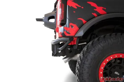 2021-2025 Ford Bronco Addictive Desert Designs PRO Bolt-On Rear Bumper - R23857NA0103