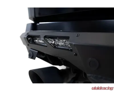 Addictive Desert Designs Phantom Rear Bumper Ram 1500 2021-2024 - R620191190103