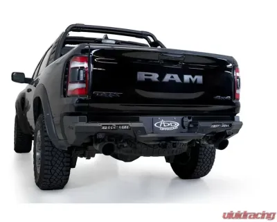 Addictive Desert Designs Phantom Rear Bumper Ram 1500 2021-2024 - R620191190103