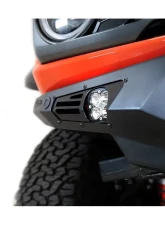 2022-2025 Ford Bronco Raptor Addictive Desert Designs Bomber Front Bumper                                     - F260014120103 - Image 10