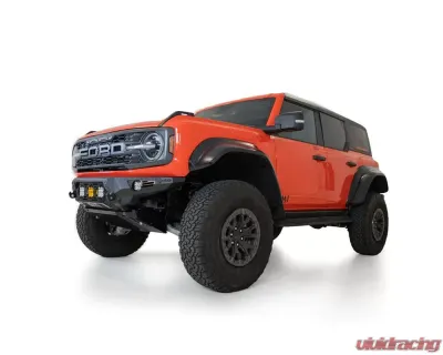 2022-2025 Ford Bronco Raptor Addictive Desert Designs Bomber Front Bumper - F260014120103