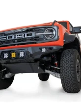 2022-2025 Ford Bronco Raptor Addictive Desert Designs Bomber Front Bumper                                     - F260014120103 - Image 8