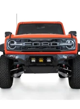 2022-2025 Ford Bronco Raptor Addictive Desert Designs Bomber Front Bumper                                     - F260014120103 - Image 2