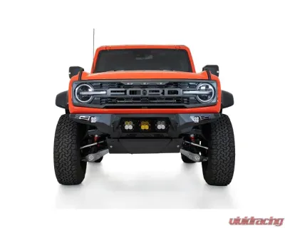 2022-2025 Ford Bronco Raptor Addictive Desert Designs Bomber Front Bumper - F260014120103