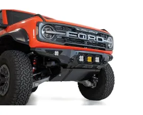 2022-2025 Ford Bronco Raptor Addictive Desert Designs Bomber Front Bumper