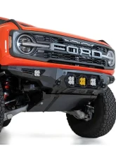 2022-2025 Ford Bronco Raptor Addictive Desert Designs Bomber Front Bumper                                     - F260014120103 - Image 11