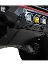 2022-2025 Ford Bronco Raptor Addictive Desert Designs Bomber Front Bumper                                     - F260014120103 - Image 3