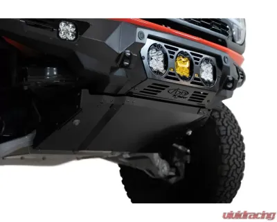 2022-2025 Ford Bronco Raptor Addictive Desert Designs Bomber Front Bumper - F260014120103