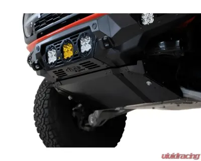 2022-2025 Ford Bronco Raptor Addictive Desert Designs Bomber Front Bumper - F260014120103