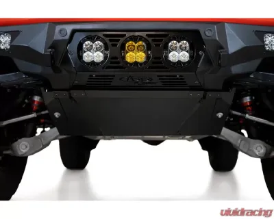 2022-2025 Ford Bronco Raptor Addictive Desert Designs Bomber Front Bumper - F260014120103