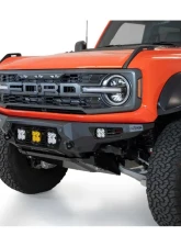 2022-2025 Ford Bronco Raptor Addictive Desert Designs Bomber Front Bumper                                     - F260014120103 - Image 6
