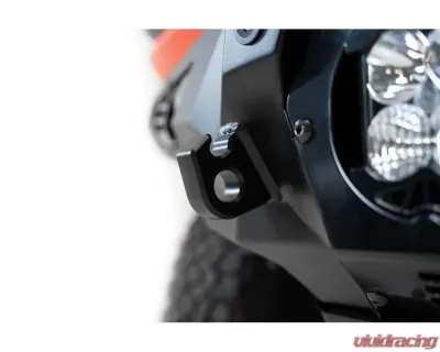 2022-2025 Ford Bronco Raptor Addictive Desert Designs Bomber Front Bumper - F260014120103