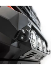 2022-2025 Ford Bronco Raptor Addictive Desert Designs Bomber Front Bumper                                     - F260014130103 - Image 4