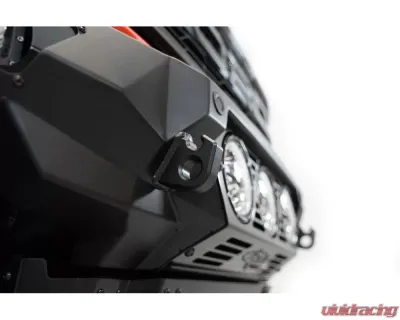 2022-2025 Ford Bronco Raptor Addictive Desert Designs Bomber Front Bumper - F260014130103