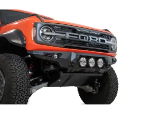 2022-2025 Ford Bronco Raptor Addictive Desert Designs Bomber Front Bumper