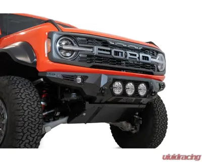 2022-2025 Ford Bronco Raptor Addictive Desert Designs Bomber Front Bumper - F260014130103
