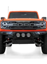 2022-2025 Ford Bronco Raptor Addictive Desert Designs Bomber Front Bumper                                     - F260014130103 - Image 2