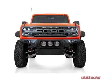 2022-2025 Ford Bronco Raptor Addictive Desert Designs Bomber Front Bumper - F260014130103