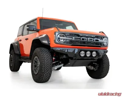 2022-2025 Ford Bronco Raptor Addictive Desert Designs Bomber Front Bumper - F260014130103