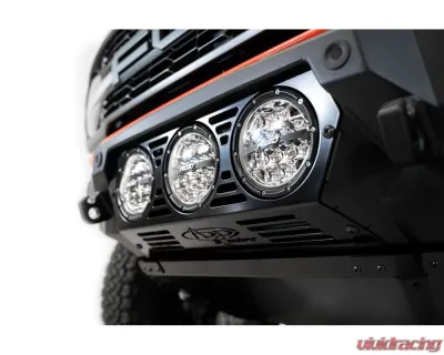 2022-2025 Ford Bronco Raptor Addictive Desert Designs Bomber Front Bumper - F260014130103