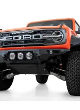 2022-2025 Ford Bronco Raptor Addictive Desert Designs Bomber Front Bumper                                     - F260014130103 - Image 7