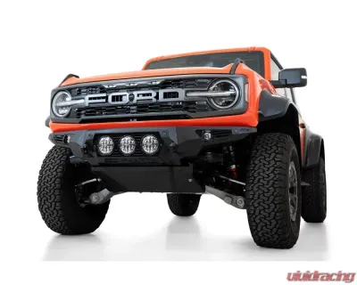 2022-2025 Ford Bronco Raptor Addictive Desert Designs Bomber Front Bumper - F260014130103