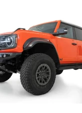 2022-2025 Ford Bronco Raptor Addictive Desert Designs Bomber Front Bumper                                     - F260014130103 - Image 6