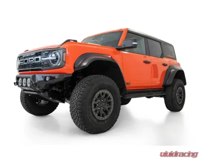 2022-2025 Ford Bronco Raptor Addictive Desert Designs Bomber Front Bumper - F260014130103