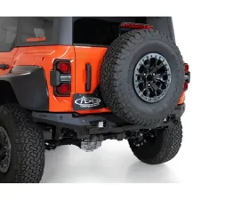 2022-2025 Ford Bronco Raptor Addictive Desert Designs Bomber Rear Bumper