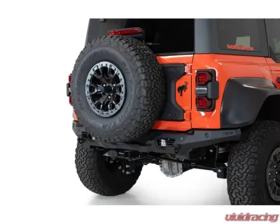 2022-2025 Ford Bronco Raptor Addictive Desert Designs Bomber Rear Bumper - R260141090103