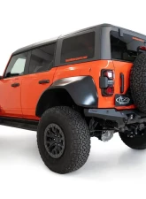 2022-2025 Ford Bronco Raptor Addictive Desert Designs Bomber Rear Bumper                                     - R260141090103 - Image 6