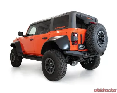 2022-2025 Ford Bronco Raptor Addictive Desert Designs Bomber Rear Bumper - R260141090103