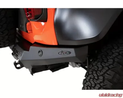 2022-2025 Ford Bronco Raptor Addictive Desert Designs Bomber Rear Bumper - R260141090103