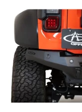 2022-2025 Ford Bronco Raptor Addictive Desert Designs Bomber Rear Bumper                                     - R260141090103 - Image 9