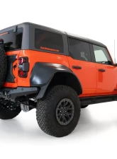 2022-2025 Ford Bronco Raptor Addictive Desert Designs Bomber Rear Bumper                                     - R260141090103 - Image 10