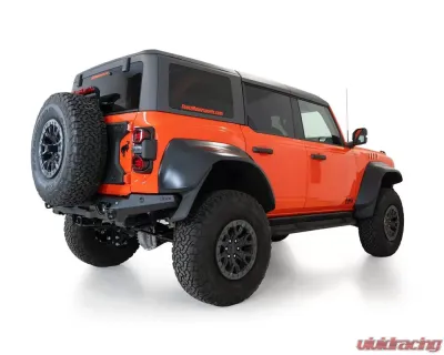2022-2025 Ford Bronco Raptor Addictive Desert Designs Bomber Rear Bumper - R260141090103