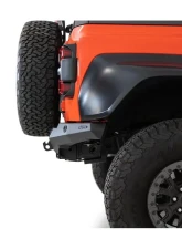 2022-2025 Ford Bronco Raptor Addictive Desert Designs Bomber Rear Bumper                                     - R260141090103 - Image 11