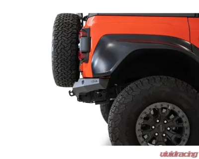 2022-2025 Ford Bronco Raptor Addictive Desert Designs Bomber Rear Bumper - R260141090103