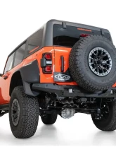 2022-2025 Ford Bronco Raptor Addictive Desert Designs Bomber Rear Bumper                                     - R260141090103 - Image 3