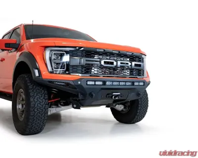 2022-2025 Ford Raptor Addictive Desert Designs Stealth Fighter Winch Kit - AC21156501NA