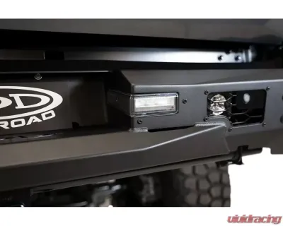 2022-2025 Toyota Tundra Addictive Desert Designs Stealth Fighter Rear Bumper - R763271370103
