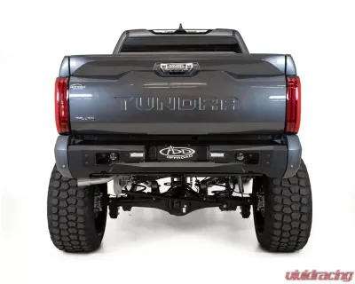 2022-2025 Toyota Tundra Addictive Desert Designs Stealth Fighter Rear Bumper - R763271370103