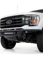 2021-2025 Ford F-150 Addictive Desert Designs PRO Bolt-On Front Bumper                                     - F198100010103 - Image 10