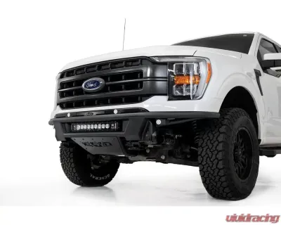 2021-2025 Ford F-150 Addictive Desert Designs PRO Bolt-On Front Bumper - F198100010103
