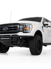 2021-2025 Ford F-150 Addictive Desert Designs PRO Bolt-On Front Bumper                                     - F198100010103 - Image 4