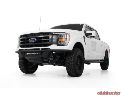 2021-2025 Ford F-150 Addictive Desert Designs PRO Bolt-On Front Bumper - F198100010103