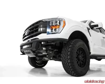 2021-2025 Ford F-150 Addictive Desert Designs PRO Bolt-On Front Bumper - F198100010103